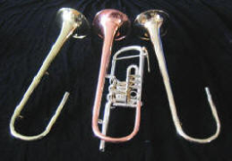 B-Konzert-Trompete